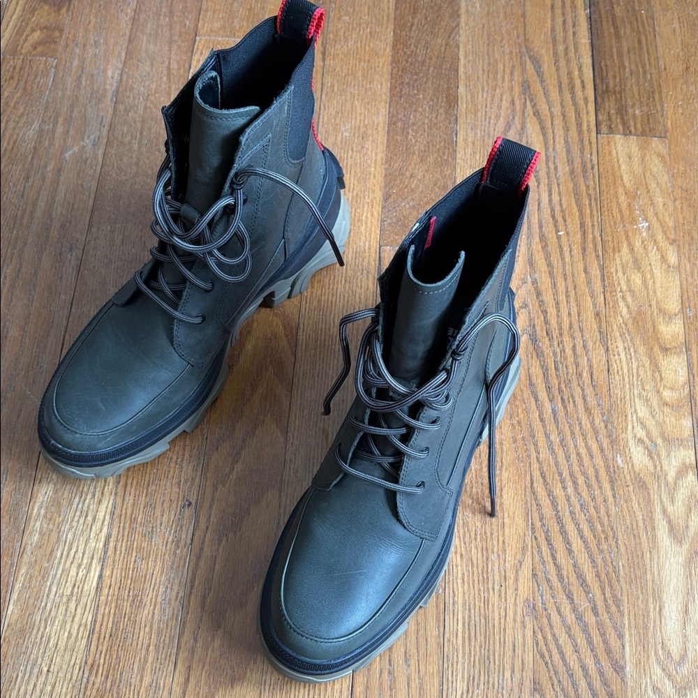 Sorel waterproof boots